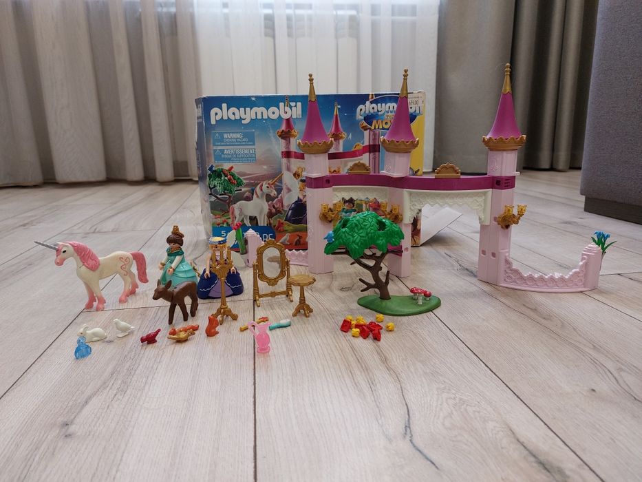 Різні набори playmobil