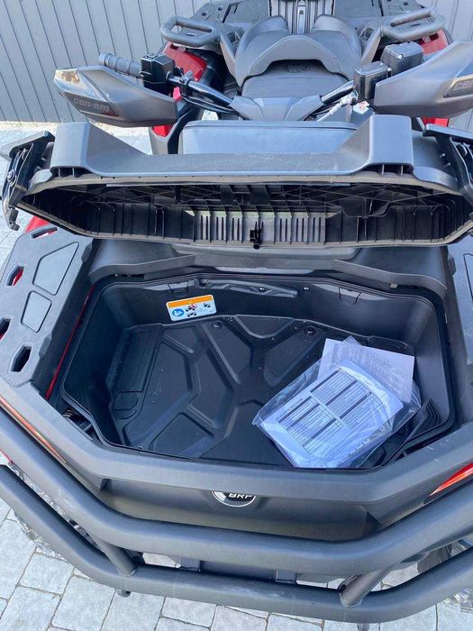 Квадроцикл Outlander MAX XT 850 2026