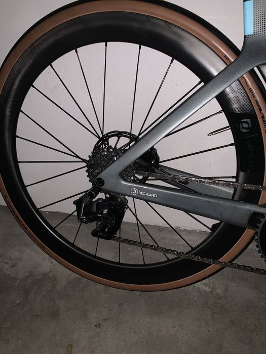 Bicicleta scott Foil RC Pro