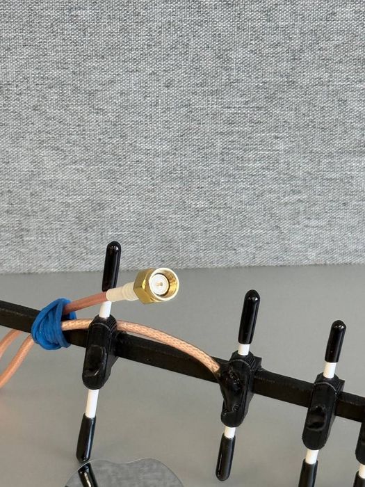 Міні Ягі для ретранслятор 2.2/2.4/2.6ГГц Антена Ягі 10дбі/9дбі/7дбі