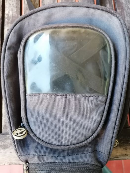 Saco de depósito para mota