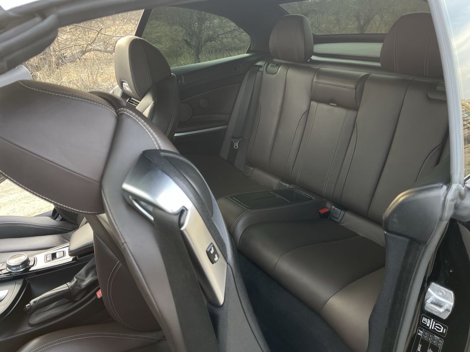 Продам BMW 420D кабріолет у комплектації M Performance.