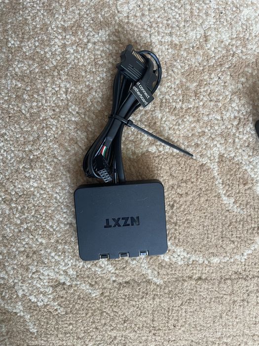 Контролер NZXT F120 RGB