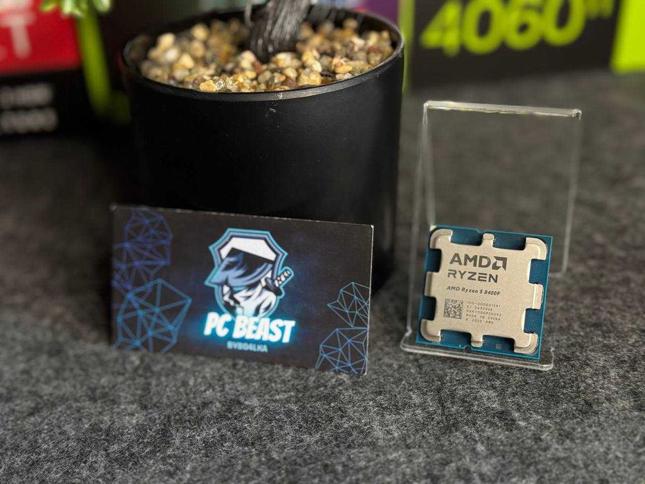 ryzen 5 8400f - купить комплектующие для ПК - Цена на OLX.ua