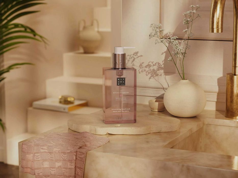 Мило для рук Rituals The Ritual of Sakura 300ml