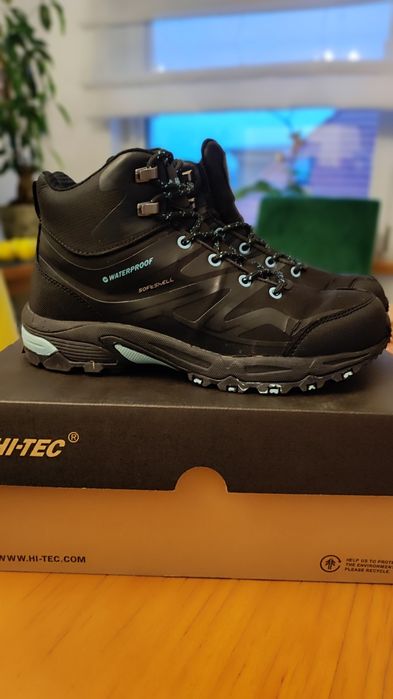 Buty trekkingowe HI-TEC