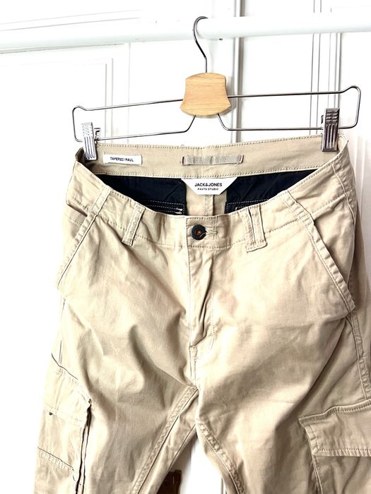 Новенькі карго- штани Jack&Jones 30/34