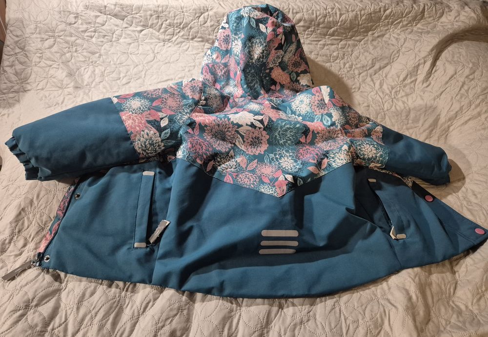 Kurtka narciarska Cool Club 104