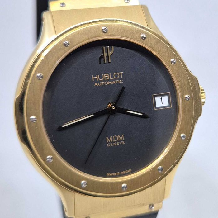 Акція Hublot MDM Geneve 1581.3