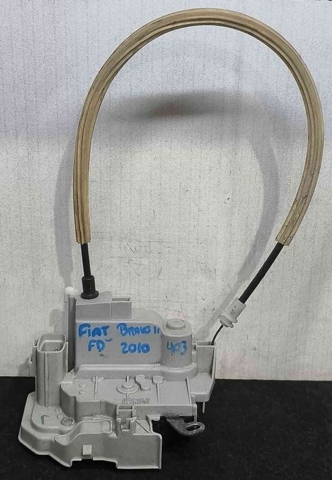 Fechadura / Fecho Porta Direito 51827955 - FIAT BRAVO II