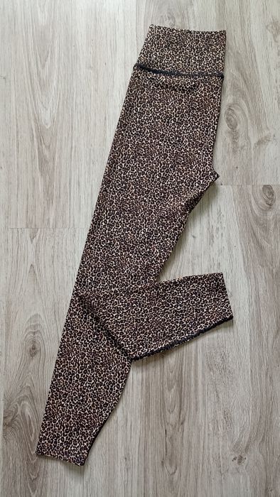 Лосины леггинсы лео  Varley p.S-M