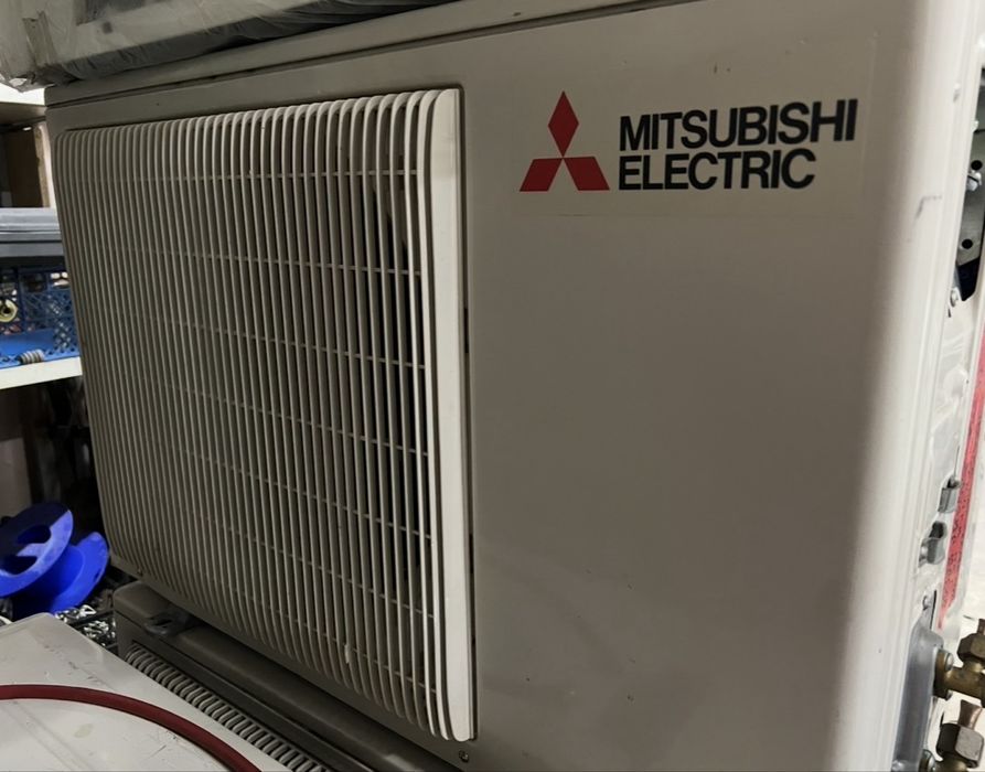 Инверторный Тепловой Насос Mitsubishi Electric MSZ-FD35