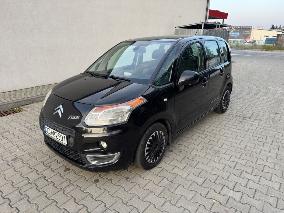Citroën C3 Picasso