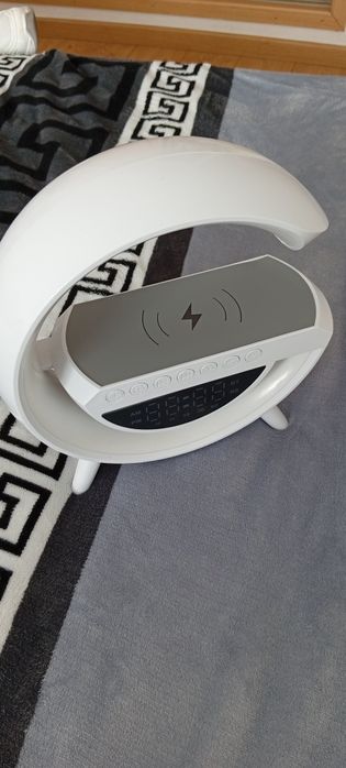Vendo base carregador/som