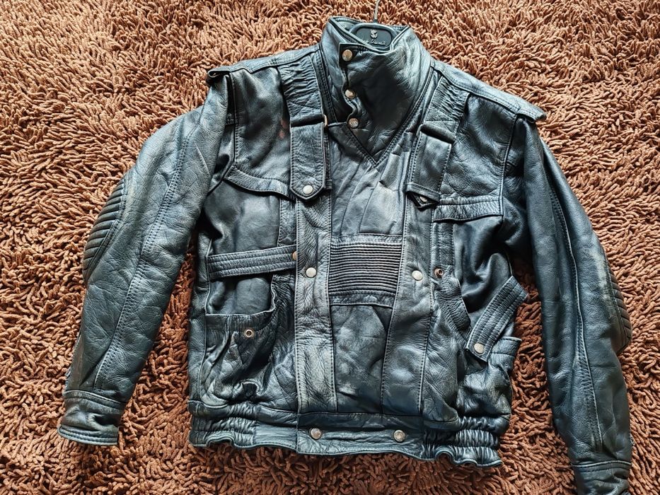 Casaca Motard Altis motor