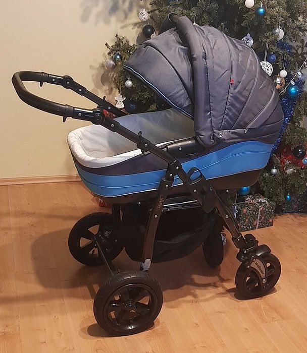 Wózek Zippy adbor 3w1
