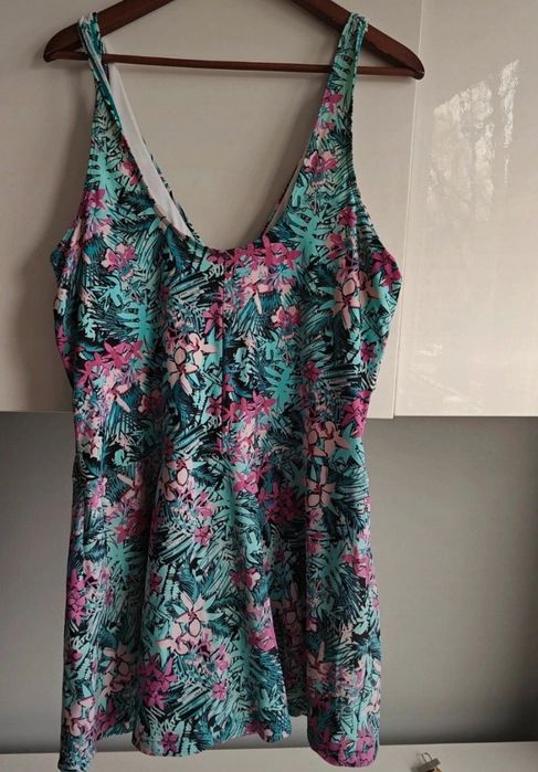 Strój kąpielowy damski cellbes 52 6xl