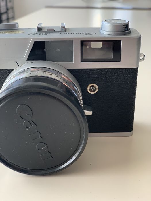 Vendo Canon QL25