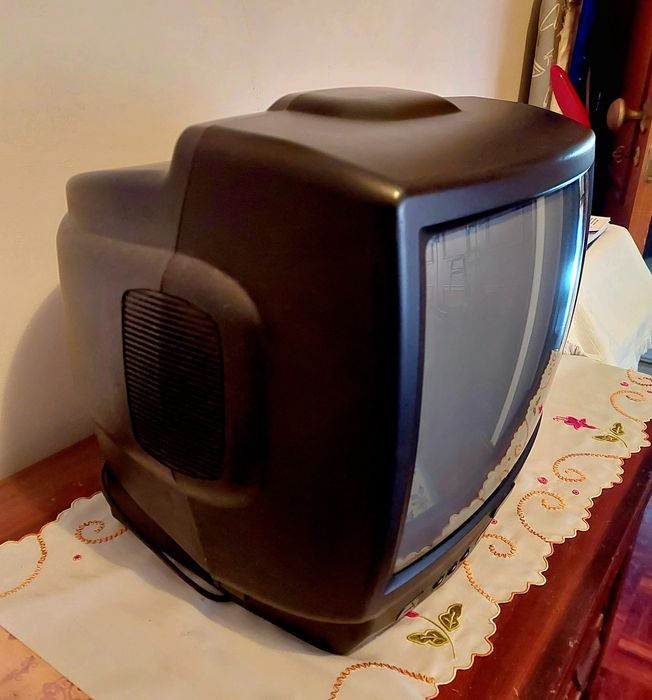 Tv antiga Tecnison
