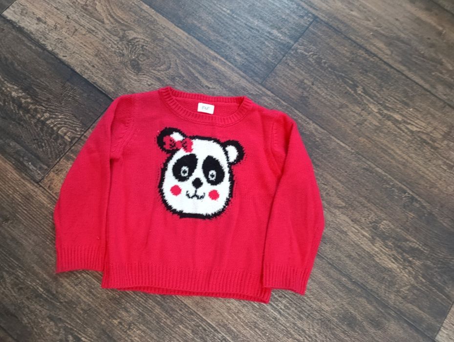 Sweterek F&F 2/3 lata