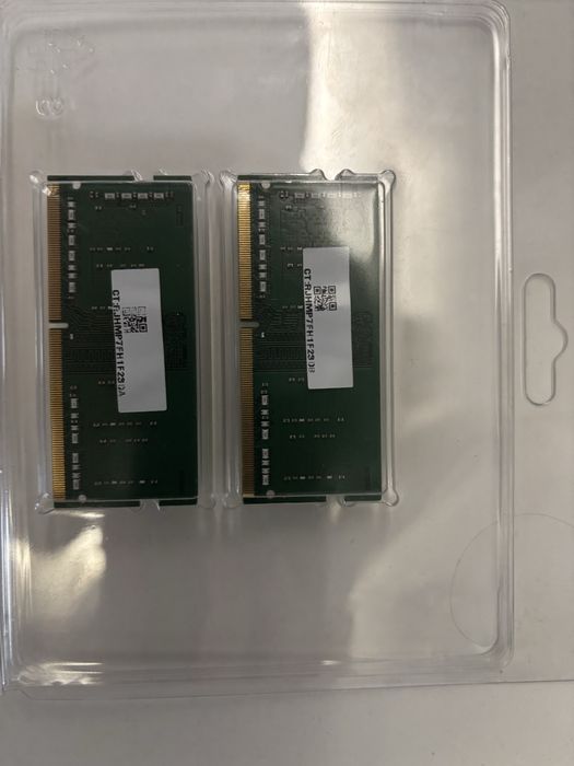 8 GB RAM DDR4 3200 MHz para portátil (2×4 GB) SK hynix