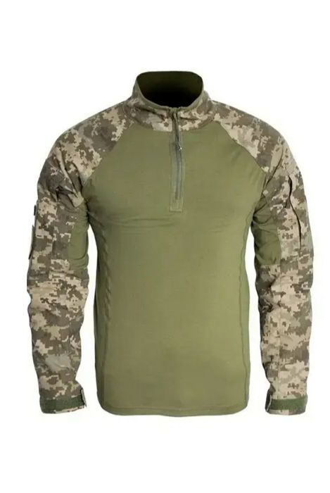 Сорочка бойова убакс піксель розмір 54 рост 6