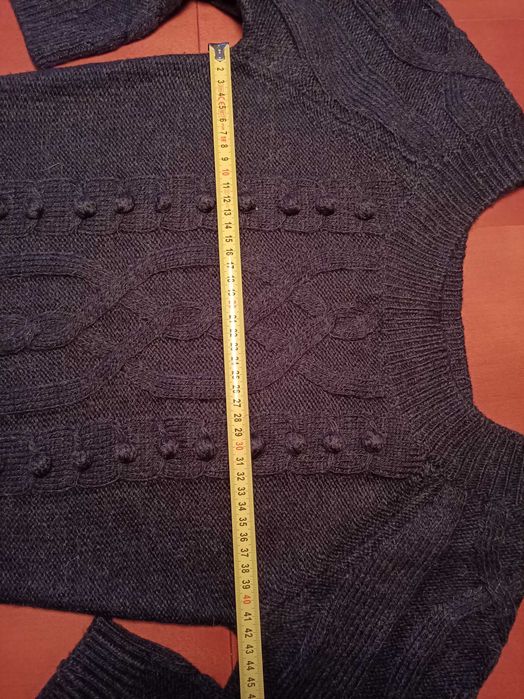 Tunika sweter Orsay