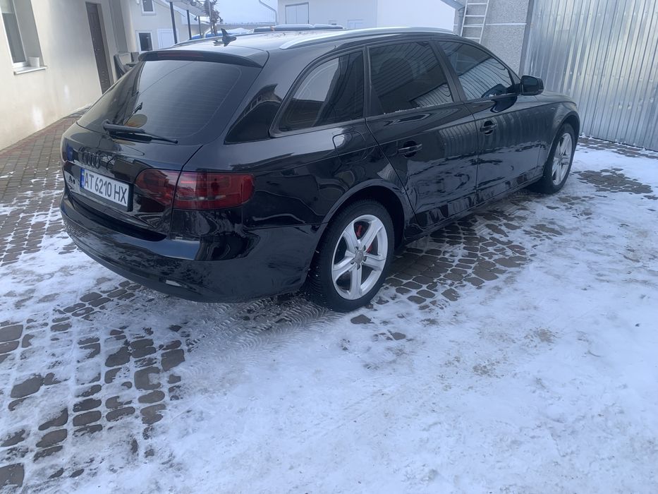 Audi a4 2012р.2.0 tdi