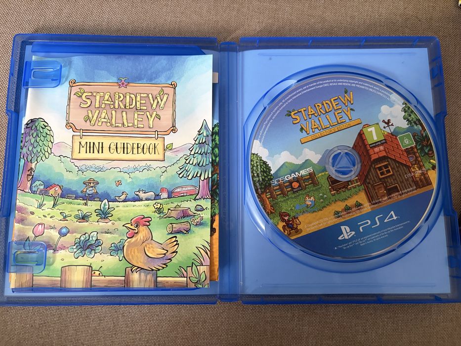 Stardev Valley PS4