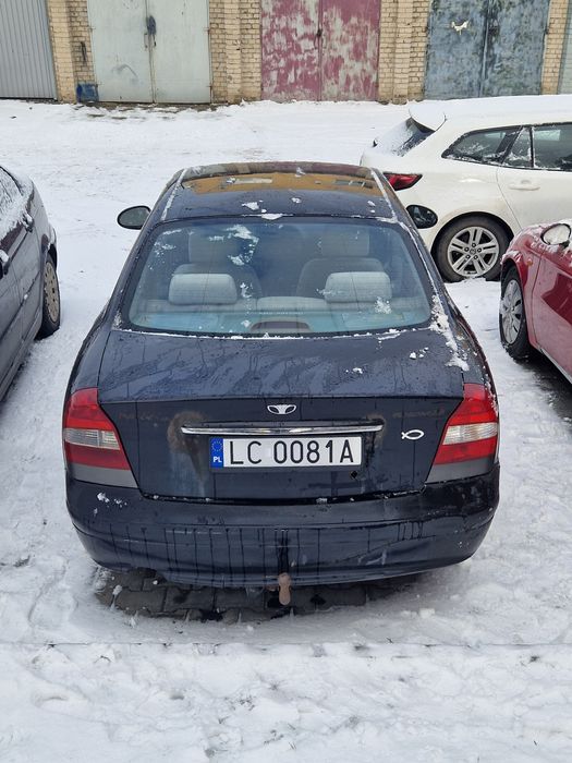 Sprzedam Deawoo Nubira 1.6