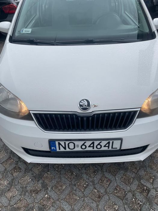Škoda Citigo