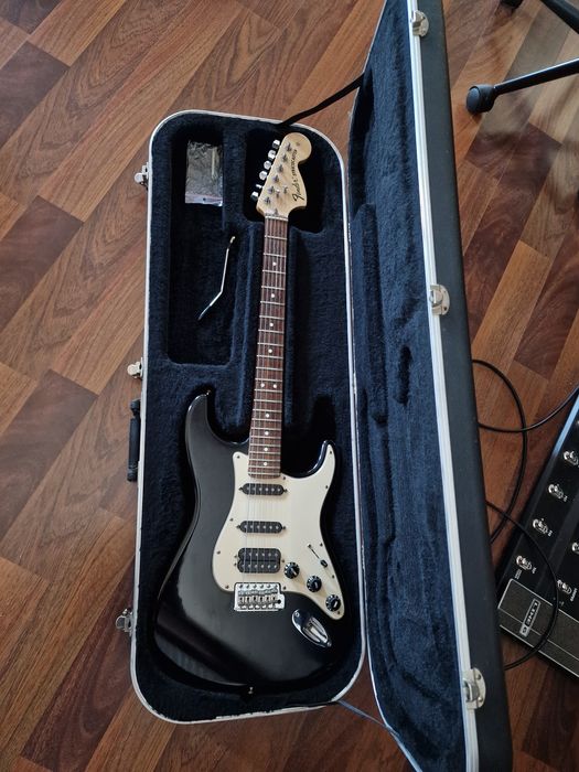 Fender Stratocaster Highway One HSS USA