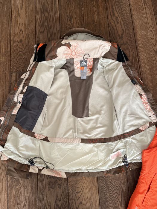 Komplet do jazdy ma nartach Nike ACG