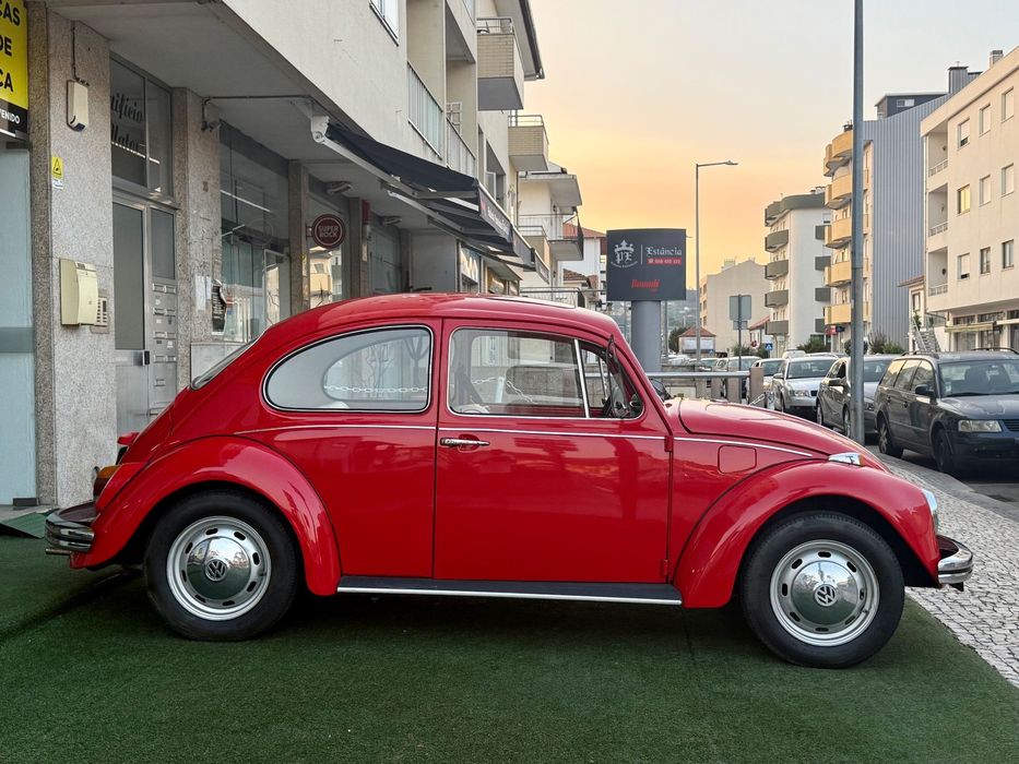 VW Carocha