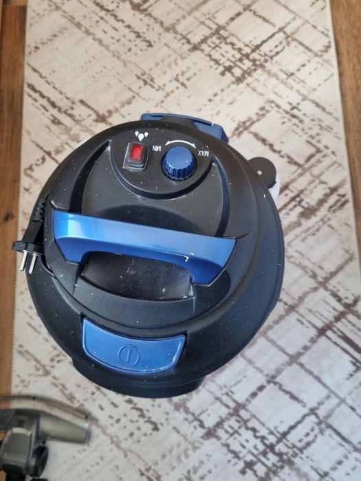 Odkurzacz piorący KANWOD super wash 10w1