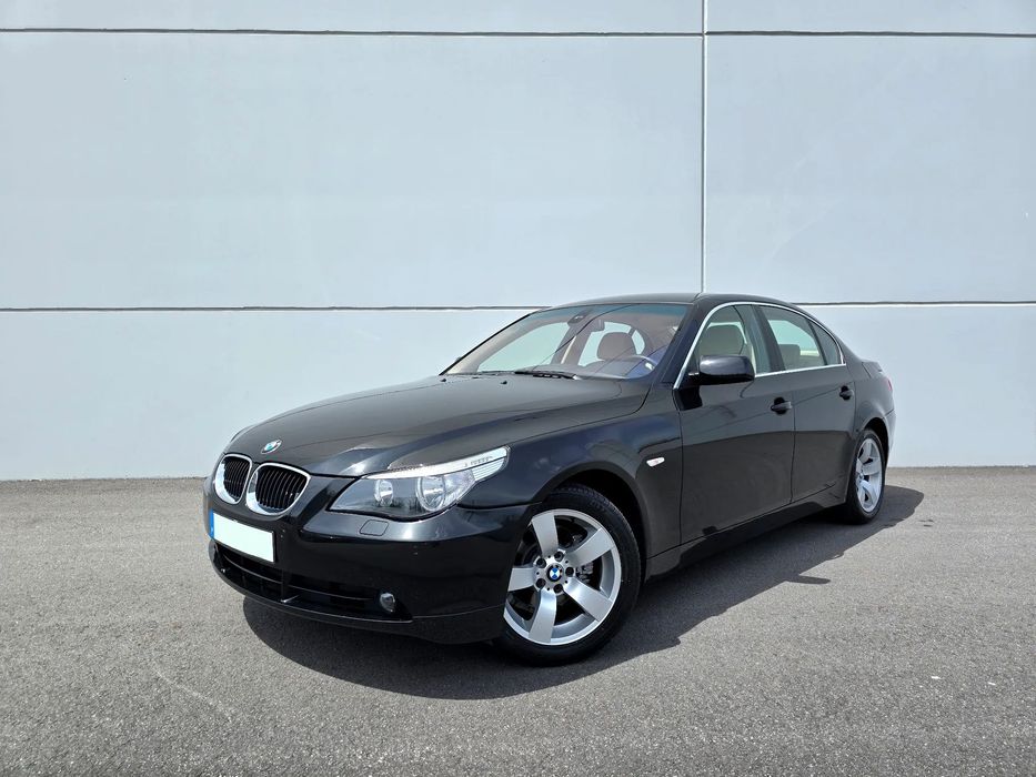 BMW 520 d