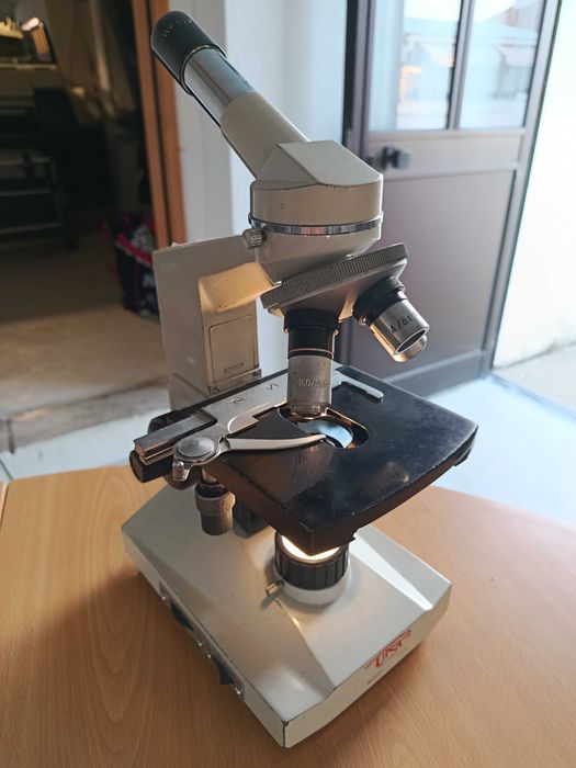 Monocular Microscope - Model 109 URA Technics453536129483417601