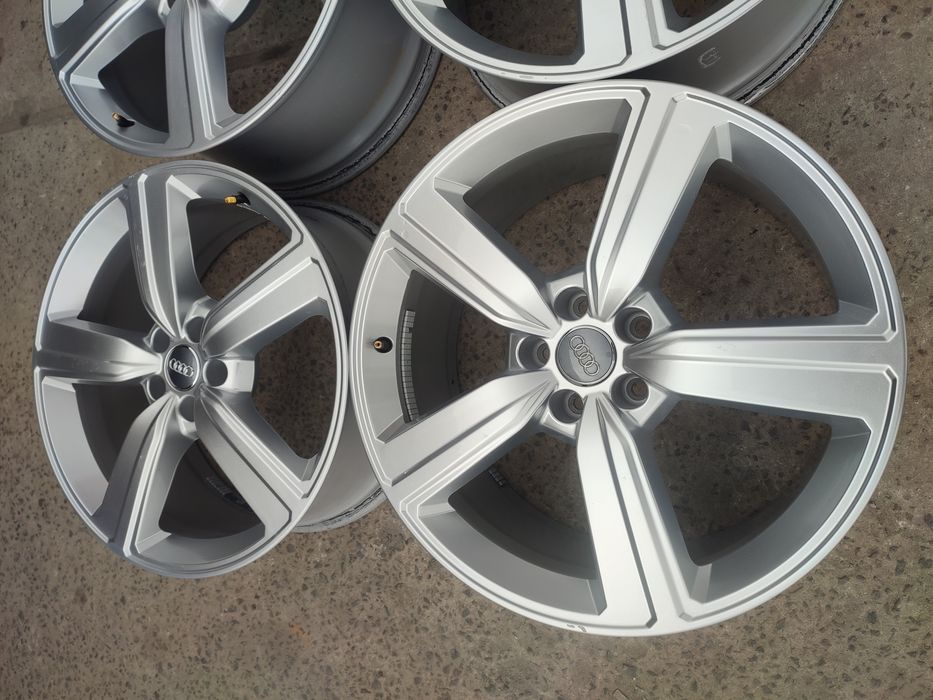 Диски 5/112 R20 Audi Q7 VW Toureg