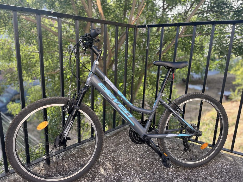 Bicicleta junior Eleven