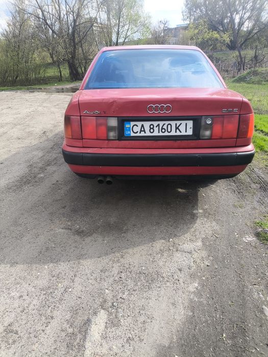 Audi 100 c4 2.8 бензин 1992