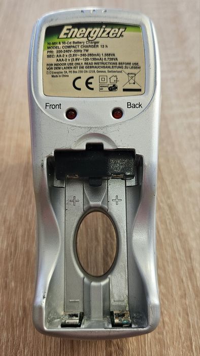 Ładowarka sieciowa Energizer
