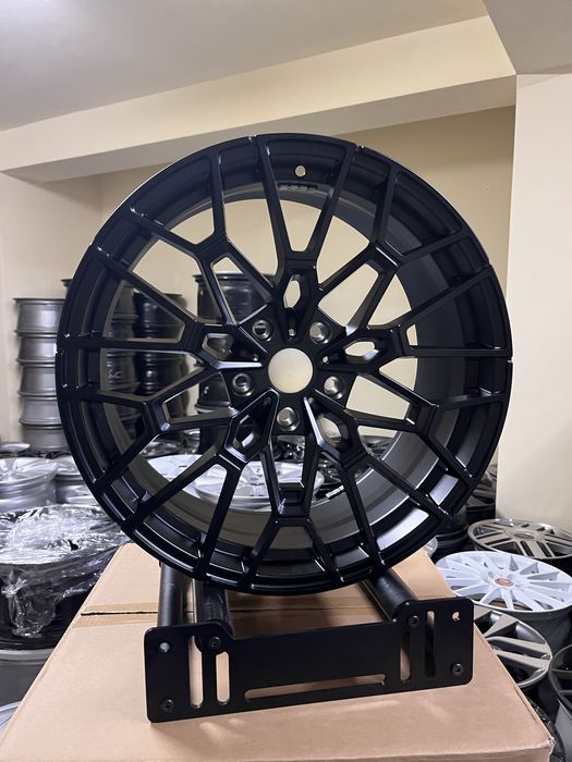 Jantes 19” 5x120 Novas 2+2 Compativeis BMW style 827m serie 1,2,3,4,5