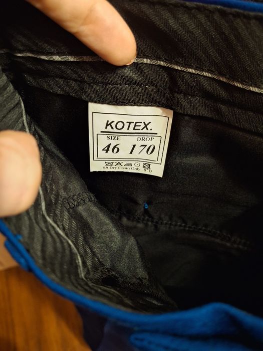 Garnitur męski z butami