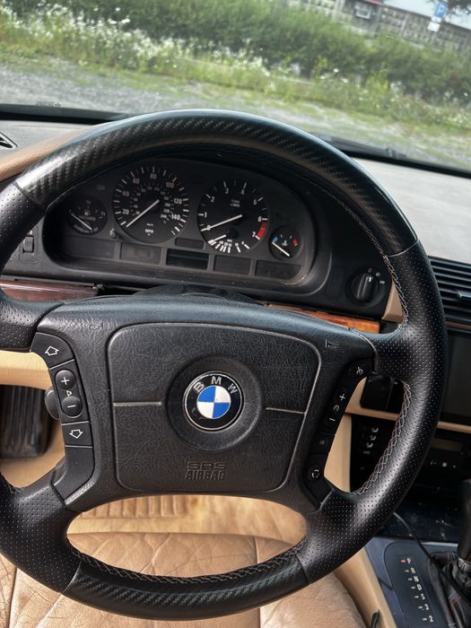 BMW E39 5 series Газ/Бензин Автомат 528i М52B20 1996р | БМВ 5 Серії