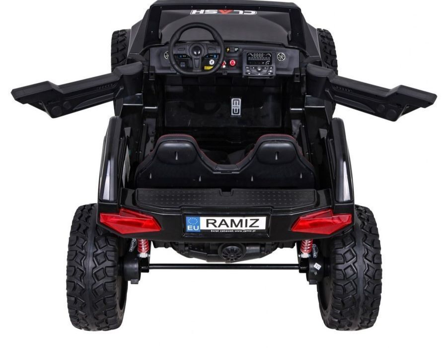 Auto BUGGY CLASH Challenger STRONG 24V 4x200 SX1928 do 16km/h