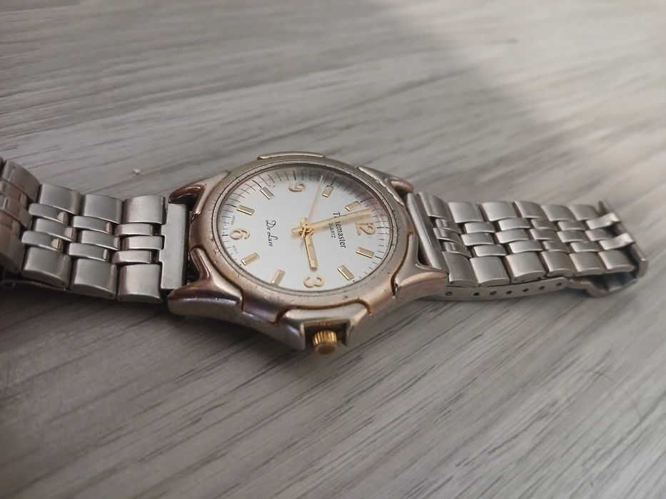 zegarek męski Timemaster