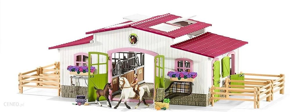 Stajnia Schleich j.Nowa