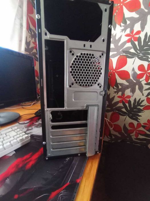 Корпус Gamemax ET-209-NP