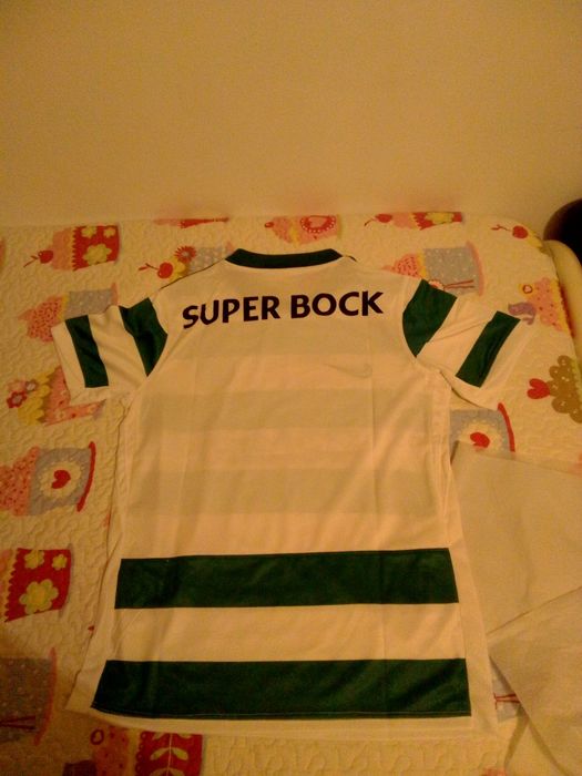 Camisola Sporting S