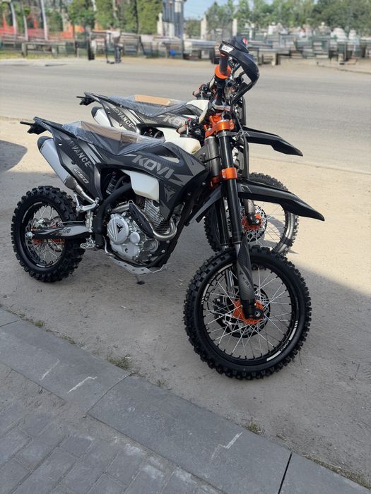 Kovi Advance 250 2026 Ендуро крос